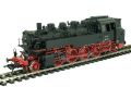 Dampflok BR 86 436 DRG II DCC-Sound/Rauch/Kupplung