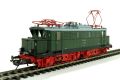E-Lok BR 244 101-2 DR IV flaschengr�n DCC-Sound