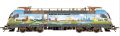 E-Lok Taurus BR 182 002-6 DB Cargo VI DCC-Sound/Panto