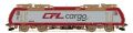 E-Lok Traxx BR 4011 CFL-Cargo DCC-Sound/Panto