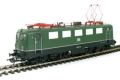 E-Lok BR 141 317-8 DB IV chrom.gr�n DCC-Sound/Panto