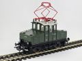 E-Lok E 69 002 DB III gr�n DCC-Sound/Panto
