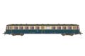 Steuerwagen BR 815 DB IV blau-beige DCC-Sound