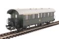 Donnerb�chse 1./2. Kl. DB III RAL6007