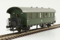 Donnerb�chse 2./2. Kl. DR III flaschengr�n