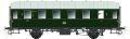 Einheitsnebenbahnwagen Ci-33 2.Kl. DB III