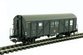 Behelfspersonenwagen MCi 43 DRG IIc 3.Kl.