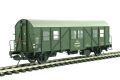 Bauzugwagen MCi DB III RAL6007