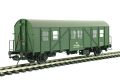 Bauzugwagen MCi DB IV chrom-gr�n