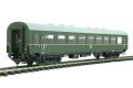 Reko-Wagen 2.Kl DR III flaschengr�n