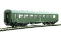 Reko-Wagen 2.Kl DR IV dunkelgr�n