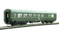 Reko-Wagen 2.Kl DR III/IV flaschengr�n