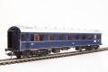 FD-Zug Wagen Gr.29 2.Kl. AB4�e-28/52 DB IIIa blau