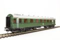 Schnellzugwagen Gr.29 1.Kl. AB4�e-28 DB IV gr�n