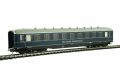 Sch�rzenwagen F-Zug C4�we-38/51 3.Kl. DB IIIa blau