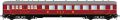 Sch�rzenwagen DSG-Speisewagen WR4�ge DB IIIa