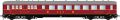 Sch�rzenwagen DSG-Speisewagen WR4�ge DB IIIb