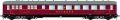 Sch�rzenwagen Mitropa Speisewagen WR4�ge DR IIIb