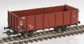 Hochbordwagen Om12 Leitungswagen ohne Bremse DB III
