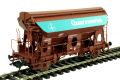 Selbstentladewagen Td 933 DB IV/V Quarzwerke