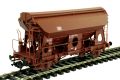 Selbstentladewagen Td 933 DB IV braun