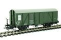 Ger�tewagen 631 ex Pwghs 54 DB IV gr�n