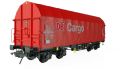 Schiebeplanenwagen Shimmns-tu 718 DB Cargo VI