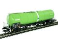 Kesselwagen Zans On Rail Ep. VI gr�n