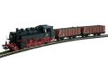Zug-Set BR 86 516 DB III mit 2 Hochbordwg