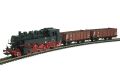 Zug-Set BR 86 050 DR-ost III mit 2 G�terwagen