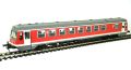 Triebwagen BR 627 005-2 DB Vb verk.rot DCC-Sound