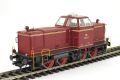 Diesellok V65 / BR 265 011-7 DB IV DCC-Sound/Kupplung