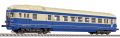 Triebwagen Rh 5146 elfenbeinfarbenes Dach �BB Ep.IV