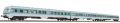Triebwagen BR 614/914 mintt�rkis/lichtgrau 3-teilig DB AG Ep