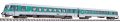 Triebwagen BR 628.4/928.4 Erfurt DB AG Ep.V mint