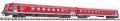 Triebwagen BR 628.4/928.4 M�hldorf DB AG Ep.V rot