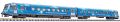 Triebwagen BR 628.4/928.4 Rautenzug G�ubodenbahn DB AG Ep.VI