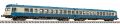 Triebwagen BR 628 008-5/628 018-4 Augsburg Ep.IV Pufferbohle