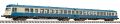 Triebwagen BR 628 005-1/628 015-0 Schongau Ep.V Pufferbohlen