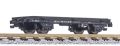 Flachwagen �BB f�r Draisinen ohne Seitenborde Ep.V