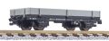 Flachwagen �BB f�r Darisinen Alu-Seitenborde Ep.V-V