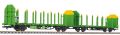 Holztransporter-Einheit, Laaps 565, Railtrans, �bb, Ep.V
