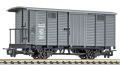 G�terwagen Gwk Zillertalbahn Ep.III
