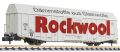 Gro�raum-G�terwagen Hbbks DB Rockwool Ep.V