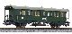 Personenwagen 3. Klasse Ci 13717 Bad 01 Ep.I