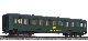 Personenwagen 2.Kl. SNCF Ep.IV (2. Betriebsnummer)