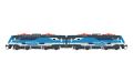 E-Lok-Set E.464 Intercity blau/hellgrau beide motorisiert