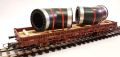 Ladegut Flanschrohrb�gen H