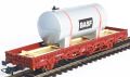 Ladegut gro�er Kessel B A