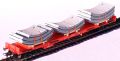 Ladegut-Set 3 unt. T�bbinge (